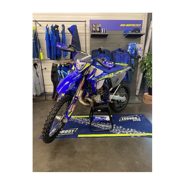 Sherco 250 se factory 2025